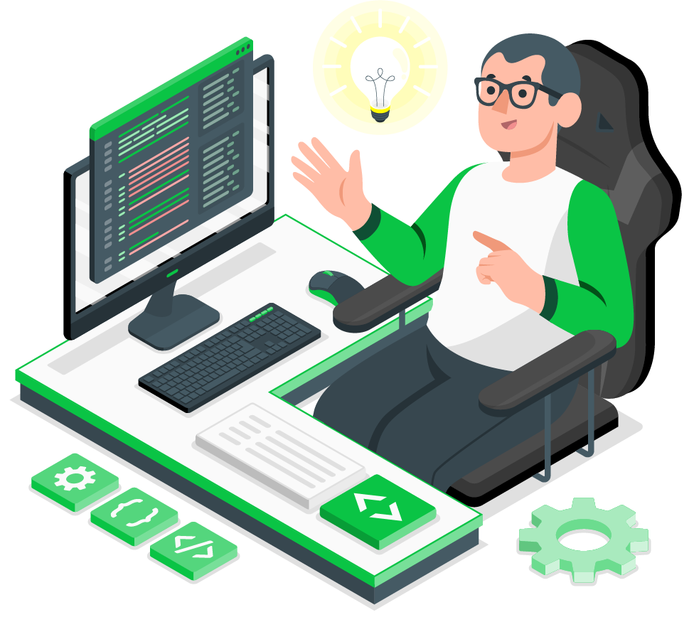 Empresa de desarrollo de software y aplicaciones web